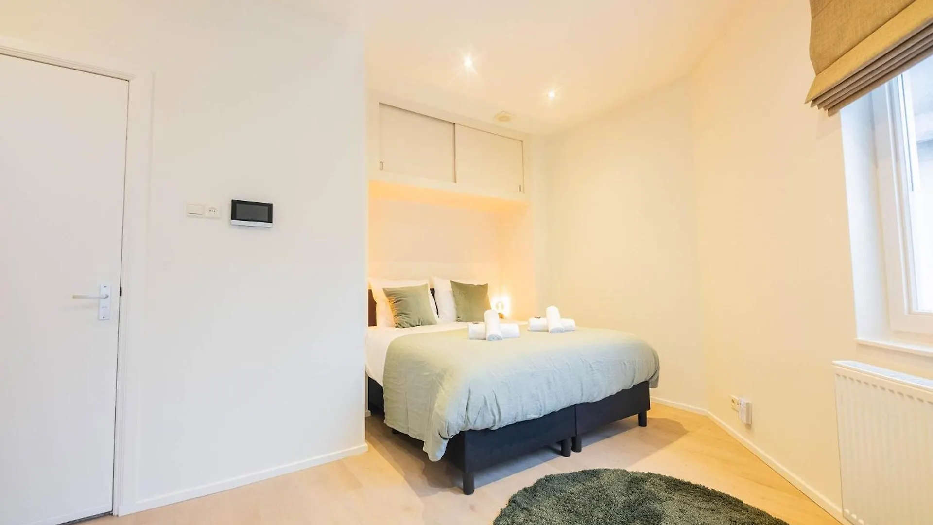 Royal 60M2 One Bedroom Apartment - Vw140A Эйндховен