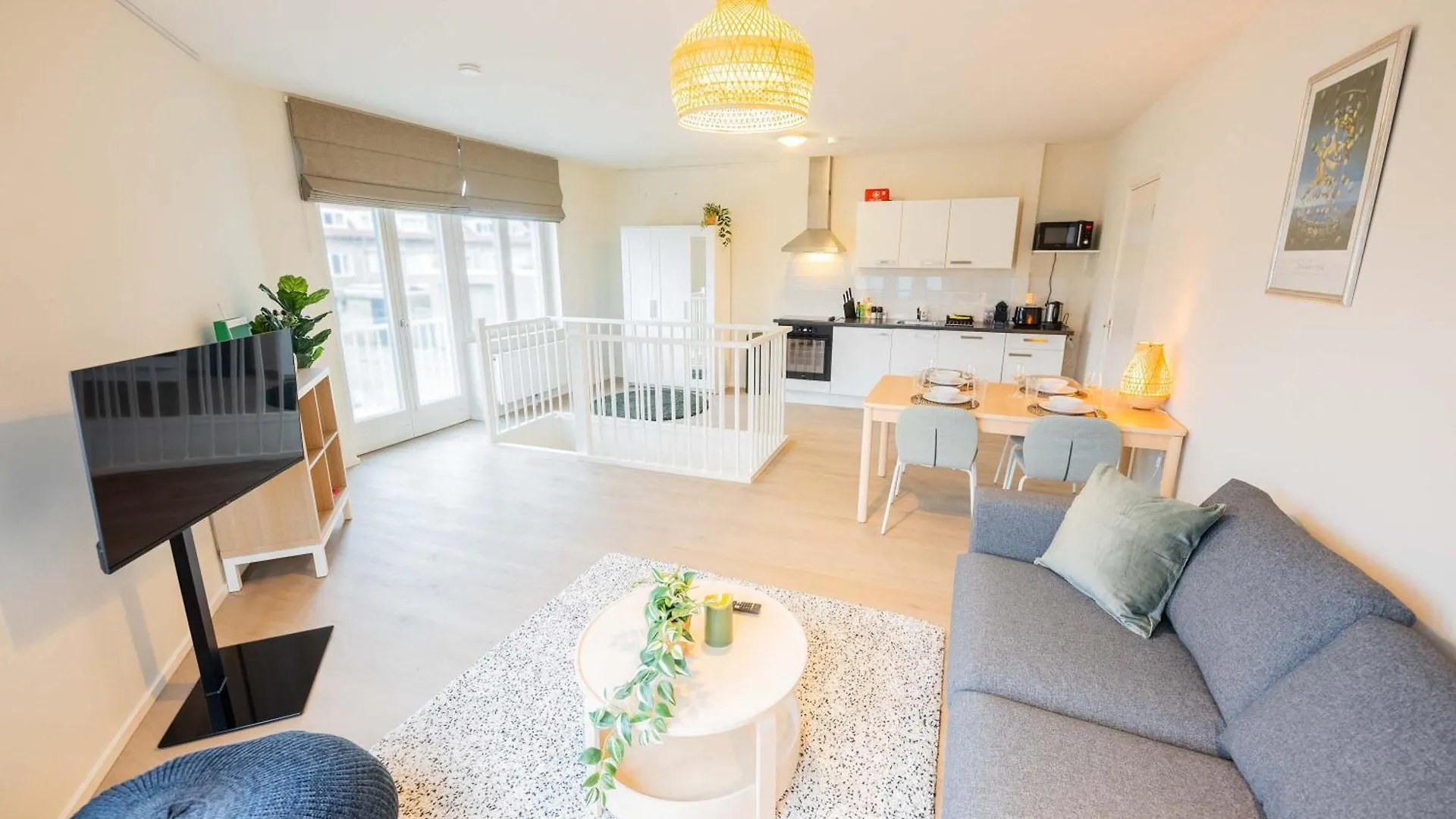 Royal 60M2 One Bedroom Apartment - Vw140A Эйндховен 0*,  Нидерланды