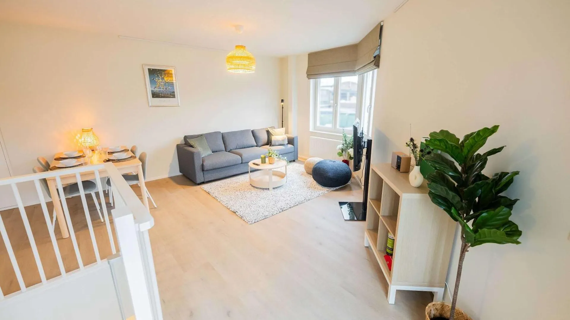 Royal 60M2 One Bedroom Apartment - Vw140A Эйндховен Нидерланды