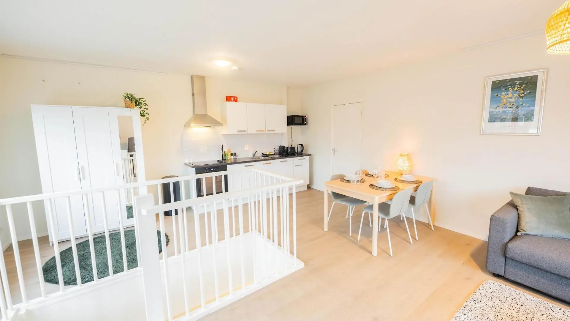 Royal 60M2 One Bedroom Apartment - Vw140A Эйндховен