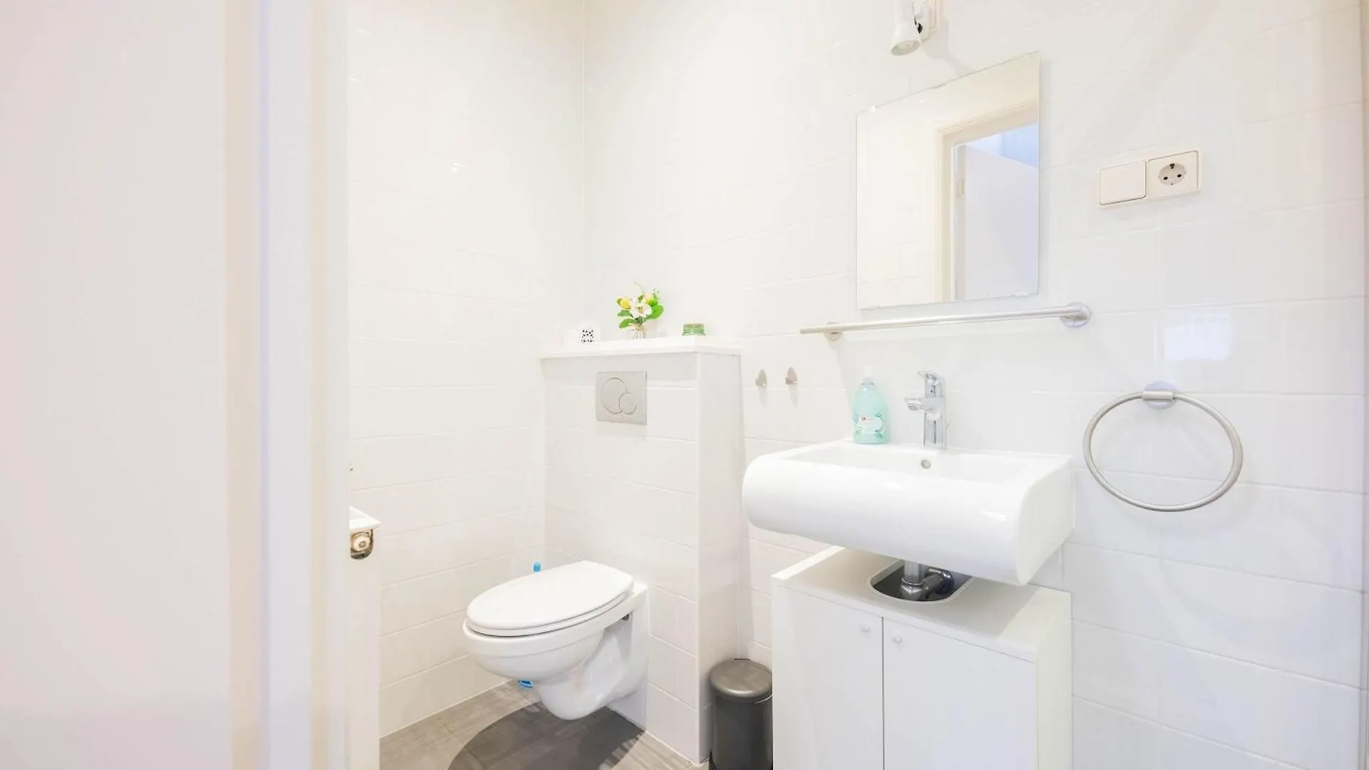 Royal 60M2 One Bedroom Apartment - Vw140A Эйндховен