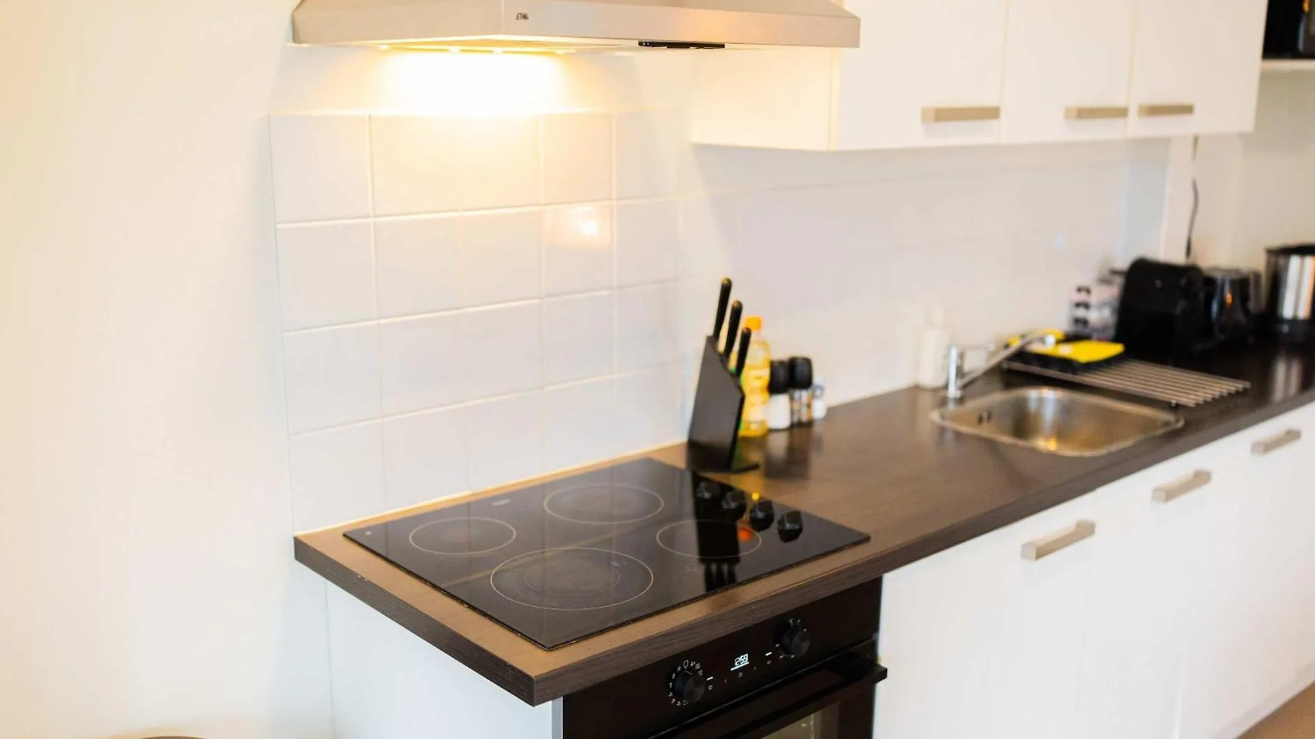 Royal 60M2 One Bedroom Apartment - Vw140A Эйндховен Нидерланды
